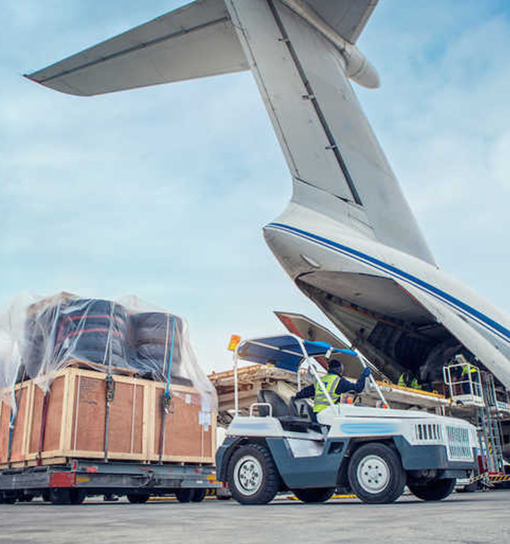 AIR FREIGHT