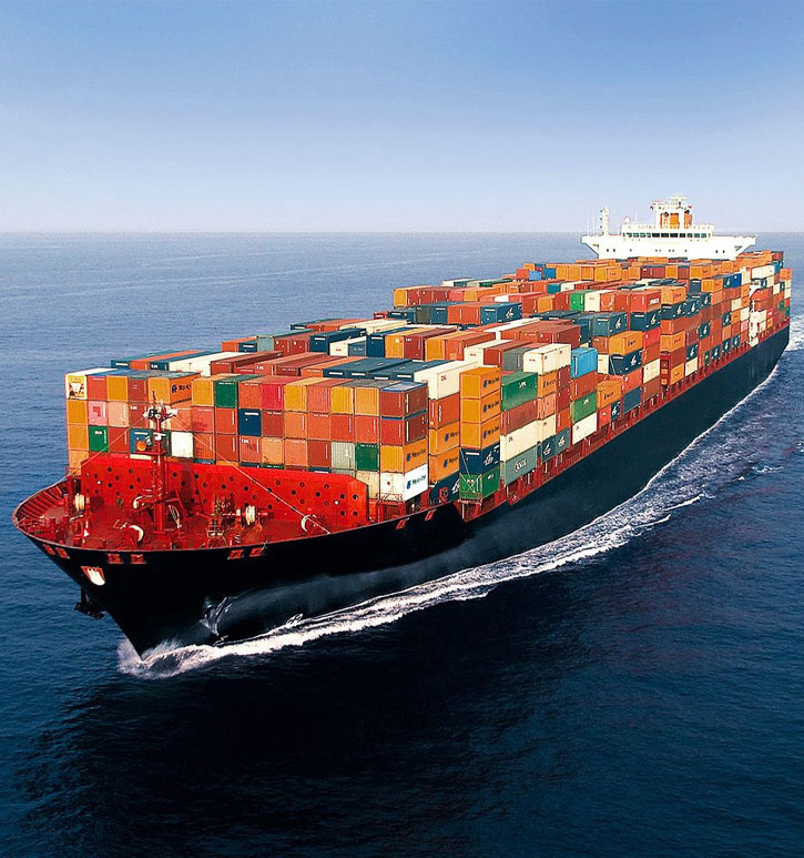 SEA FREIGHT